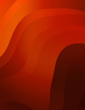 Soyut arkaplan. Renkli dalgalı tasarım duvar kağıdı. yaratıcı grafik 2D çizim. Dinamik şekilli modaya uygun sıvı örtüsü.