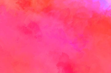 Modern sanat. Taranmış Boyalı Soyut Arkaplan. Fırça darbesi ile boyanmış. Boya darbeleri. 2B Görüntü.