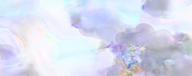 Çağdaş sanat. El yapımı resim. Modern sanat eserleri. Yüzeyde suluboya fırça darbeleriyle resim yapmak. 2D çizim. Sanatsal arkaplan resmi. Tablo üzerinde soyut resim. Renkli doku.