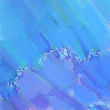 El yapımı sürreal soyut desenli suluboya. Modern sanatsal resim. 2D çizim. Arkaplan boyası karışımı. Yaratıcı duvar sanatı. Çağdaş sanat.