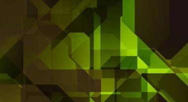 Dinamik bileşime sahip minimalist düz stil içinde modayı takip eden geometrik soyut arkaplan. 