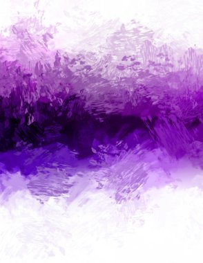 Renkli fırça darbelerinin soyut arkaplanı. fırçalanmış canlı duvar kağıdı. resmedilmiş sanat eseri. Eşsiz ve yaratıcı illüstrasyon.