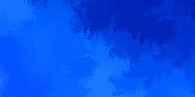 Yaratıcı soyut resim. Artistik fırça darbeleriyle donatılmış. Renkli ve canlı bir illüstrasyon. boyalı sanat.