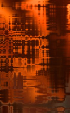 Geometrik desenli kentsel grunge arka planı. Doğrusal renkli dokular. Çürüyen bir dokunun gelecekteki duvar kâğıdı