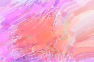 Yüzeyde suluboya vuruşlar. Sanatsal arkaplan resmi. Tablo üzerinde soyut resim. Fırça darbeleri. Çağdaş sanat. El işçiliğinin renkli dokusu. Modern resim.