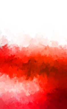 Taranmış Boyalı Soyut Arkaplan. Fırça darbesi ile boyanmış. Sanatsal canlılık ve renkli duvar kağıdı.