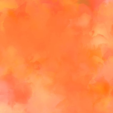 Canlı fırça darbeleriyle boyanmış. Renkli desenli resim. Fırçalanmış duvar kağıdını boya.