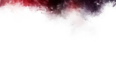 Taranmış Boyalı Soyut Arkaplan. Fırça darbesi ile boyanmış. Sanatsal canlılık ve renkli duvar kağıdı.