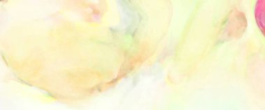 El yapımı sürreal soyut desenli suluboya. Modern sanatsal resim. 2D çizim. Arkaplan boyası karışımı. Yaratıcı duvar sanatı. Çağdaş sanat