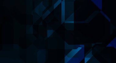 Dinamik bileşime sahip minimalist düz stil içinde modayı takip eden geometrik soyut arkaplan. 