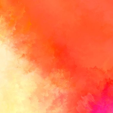 Duvar sanatı Eşsiz ve yaratıcı illüstrasyon. Fırça darbesi ile boyanmış. Renkli fırça darbelerinin soyut arkaplanı. Fırçalanmış canlı duvar kâğıdı. Boyalı sanatsal yaratım.