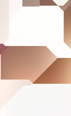 Minimalist tasarımın geometrik arka planı. Soyut yaratıcı konsept çizimi. Grafik tasarım duvar kağıdı.