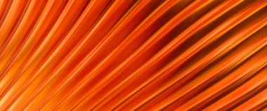 Soyut arkaplan. Renkli dalgalı yansıtıcı duvar kağıdı. Duvar kağıdı, afiş, arkaplan, kart, kitap kapağı veya web sitesi için grafiksel resimleme.