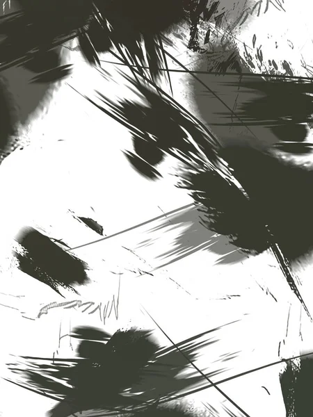 Renkli fırça darbelerinin soyut arkaplanı. fırçalanmış canlı duvar kağıdı. resmedilmiş sanat eseri. Eşsiz ve yaratıcı illüstrasyon.