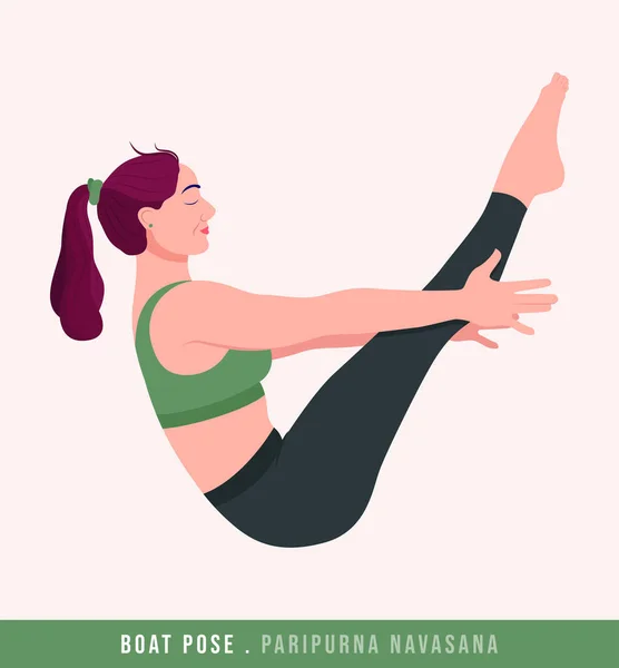 Yoga Pose: Half Splits | Pocket Yoga