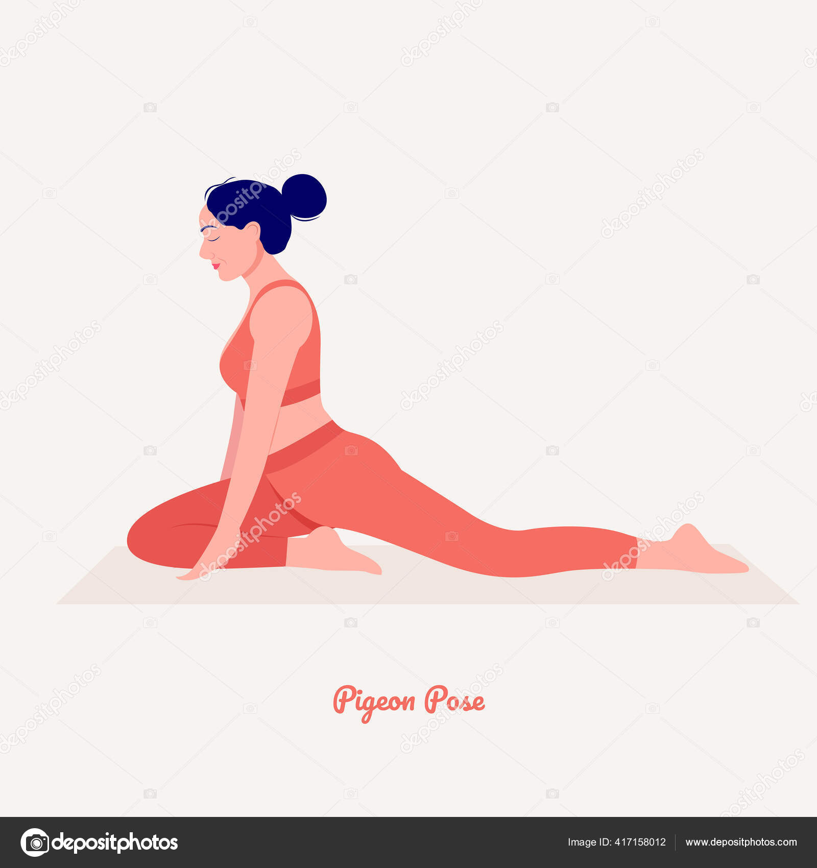Aerobic poses sale