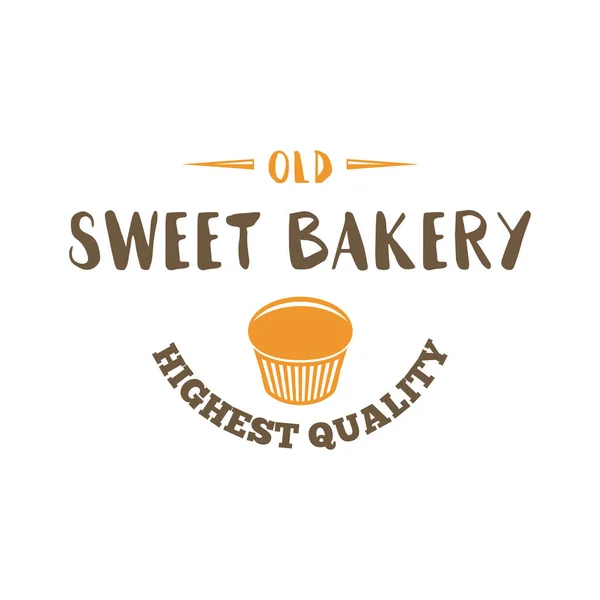 Logotipos de padaria e pão, rótulos, emblemas e elementos de design — Vetor de Stock