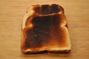 Yanık Buğday Ekmeği Tost 