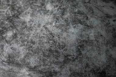 Yüksek çözünürlüklü doğal siyah taş arka plan deseni. Üst Manzara. Boşluğu kopyala