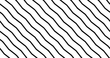 pürüzsüz siyah ve beyaz dalgalı çizgiler arka plan siyah, pürüzsüz, beyaz, dalgalı, desen, çizgiler, çizgi, soyut, doku, dekorasyon