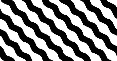 pürüzsüz siyah ve beyaz dalgalı çizgiler arka plan pürüzsüz, siyah, desen, çizgiler, dalgalı, beyaz, çizgi, geometrik, soyut, basit