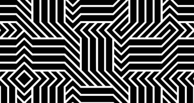 Kusursuz desen modern stil soyut arkaplan kusursuz, kafes, siyah, desen, doku, soyut, modern, stil, geometrik, vektör