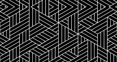 Kusursuz desen modern stil soyut arkaplan kusursuz, kafes, siyah, desen, doku, soyut, modern, stil, geometrik, vektör