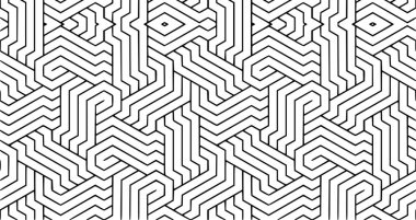 Kusursuz desen modern stil soyut arkaplan kusursuz, kafes, siyah, desen, doku, soyut, modern, stil, geometrik, vektör