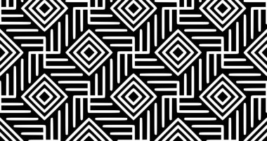 Kusursuz desen modern stil soyut arka plan kusursuz, kafes, siyah, soyut, model, modern doku, stil, geometrik, vektör