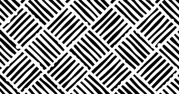 Nahtlose Abstrakte Handgezeichnete Muster Hintergrund Nahtlos Schwarz Abstrakt Gezeichnet Hand — Stockfoto