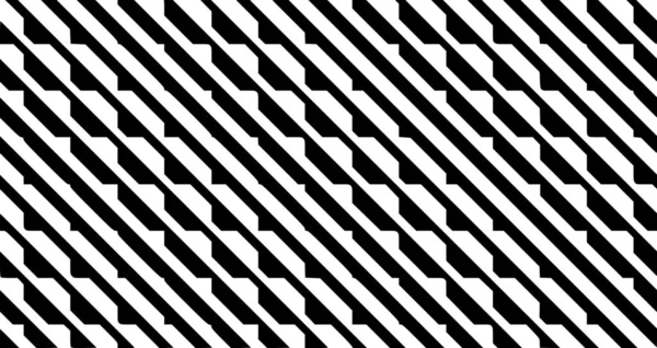 Nahtlose Schwarz Weiße Halbtonlinien Hintergrund Nahtlos Schwarz Gitter Weiß Halbton — Stockfoto