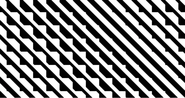 Nahtlose Schwarz Weiße Halbtonlinien Hintergrund Nahtlos Schwarz Gitter Weiß Halbton — Stockfoto