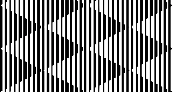 Pürüzsüz Siyah Beyaz Yarım Ton Çizgileri Arka Plan Pürüzsüz Siyah — Stok fotoğraf