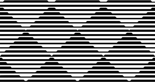 Nahtlose Schwarz Weiße Halbtonlinien Hintergrund Nahtlos Schwarz Weiß Abstrakt Gitter — Stockfoto