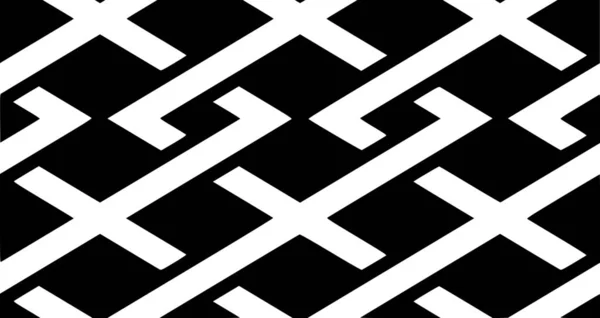 Nahtloses Muster Moderne Stilvolle Abstrakte Textur Hintergrund Gitter Muster Nahtlos — Stockfoto