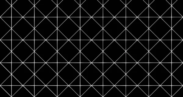 Seamless Pattern Modern Stylish Abstract Texture Background Seamless Lattice Black — Stock Photo, Image