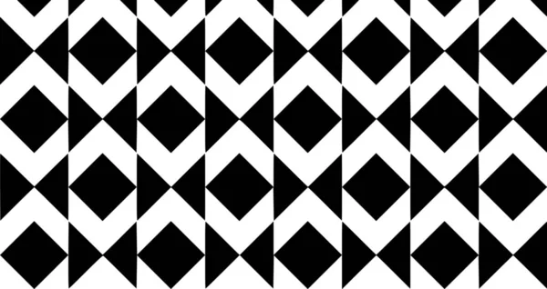 Nahtlose Muster Moderne Stilvolle Abstrakte Hintergrund Nahtlos Gitter Raster Schwarz — Stockfoto
