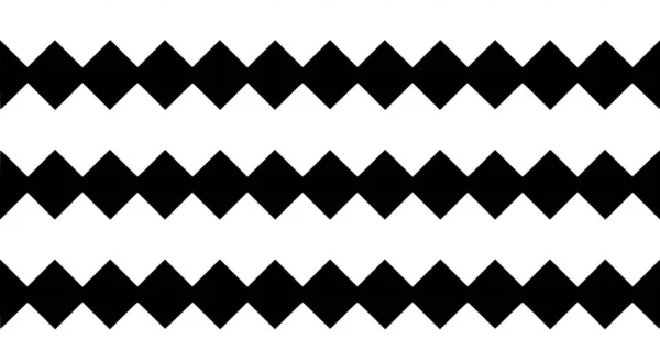 Seamless Surface Geometric Design Repeating Tiles Background Seamless Black Stripe — Stock Photo, Image