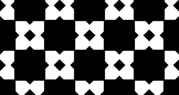 Naadloos Oppervlak Geometrisch Ontwerp Herhalende Tegels Achtergrond Naadloos Zwart Streep — Stockfoto