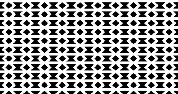 Naadloos Oppervlak Geometrisch Ontwerp Herhalende Tegels Achtergrond Naadloos Zwart Rooster — Stockfoto