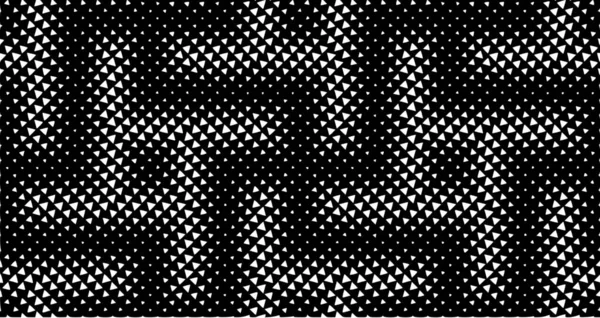 Stílusos Félhang Textúra Végtelen Elvont Háttér Fekete Zökkenőmentes Textúra Absztrakt — Stock Fotó