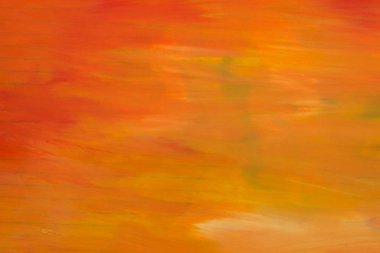 doku arka plan boyalı sanat turuncu renk