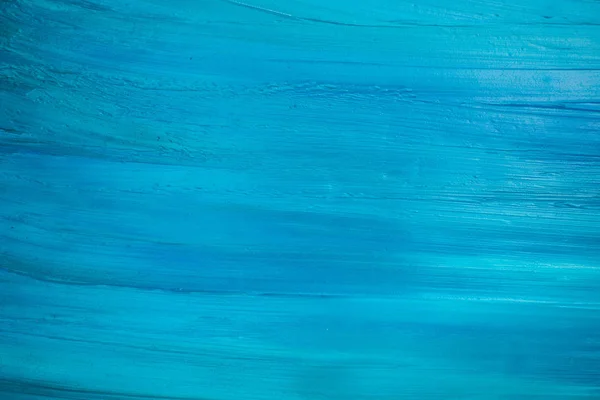 Художній Синій Колір Пофарбований Текстурний Фон — стокове фото