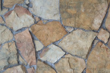 dış taş duvar arka plan dokusu