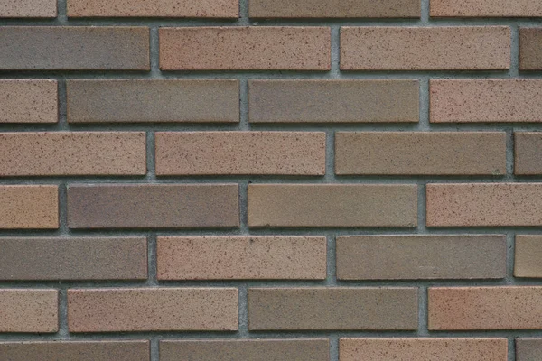 Gammal Klinker Brickwall Textur Bakgrund — Stockfoto