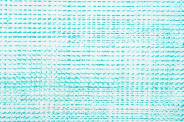 Turkuaz rengi pastel boya desen Beyaz Kağıt arka plan doku