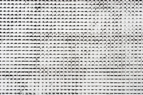 Черный Цветной Карандашный Рисунок Белом Фоне Бумаги Текстуры — стоковое фото