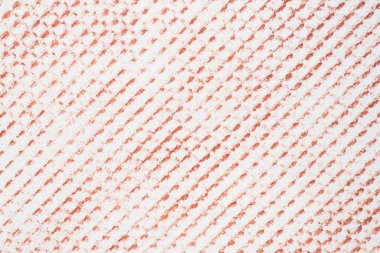 kahverengi renk mum boya desen Beyaz Kağıt arka plan doku