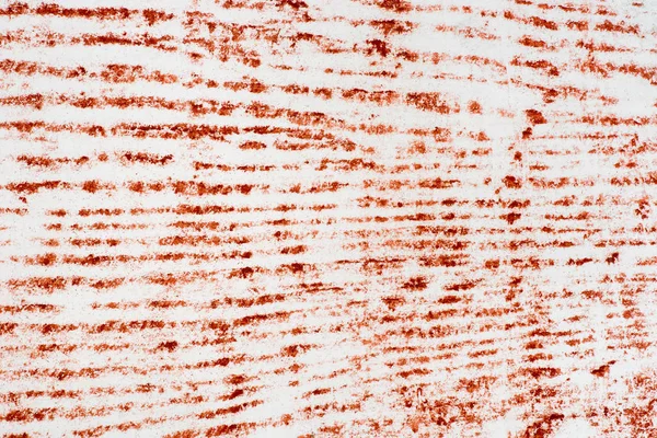 Marrom Madeira Textura Padrão Lápis Cor Desenho Sobre Fundo Papel — Fotografia de Stock