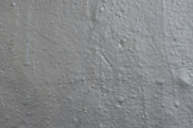 Gümüş boyalı duvar doku arka plan detay grafiti